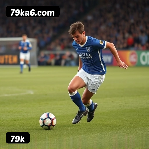 Tabela RTP dos jogos de cassino da 79k